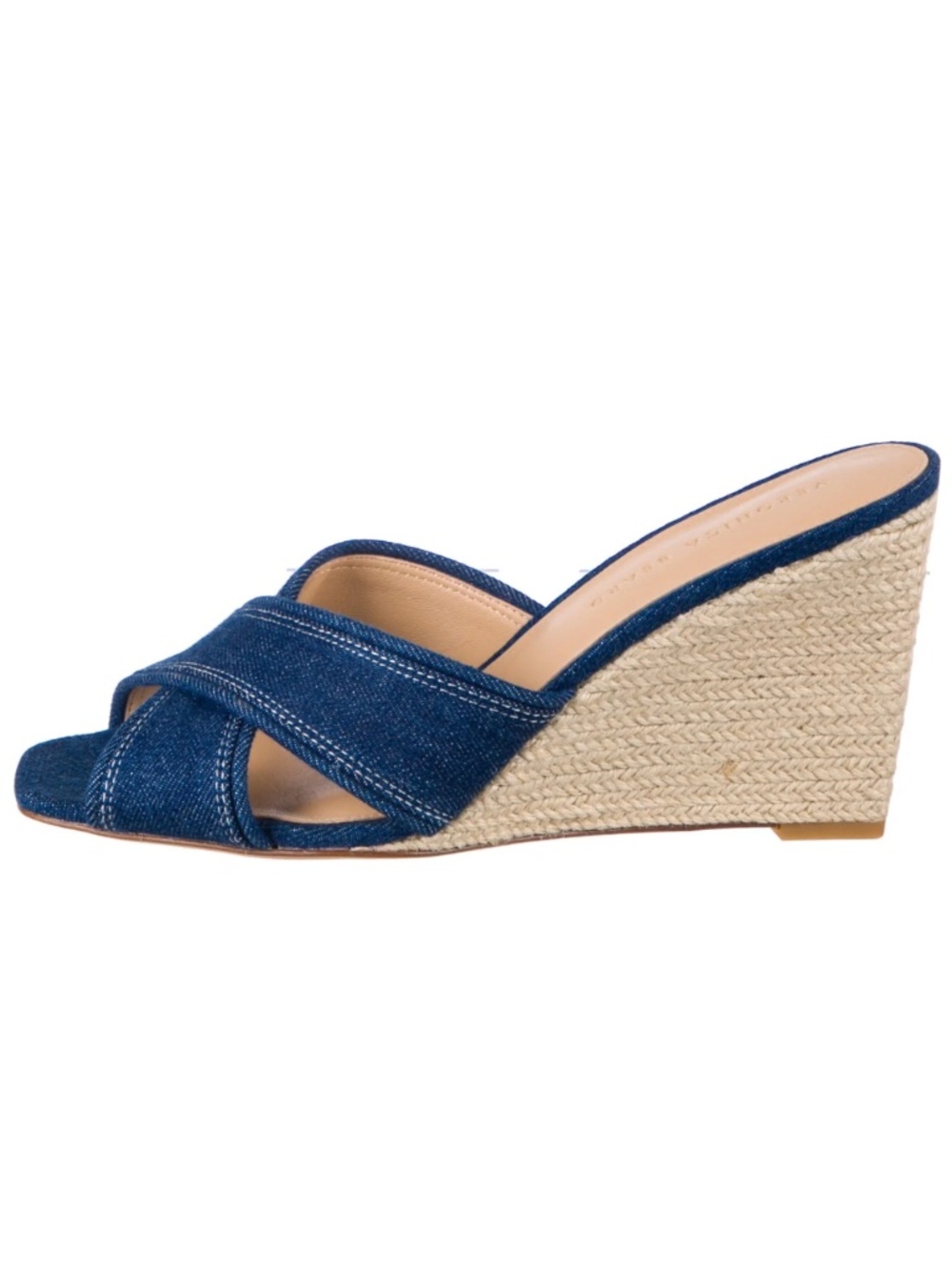 Veronica Beard wedge sandals, size 10